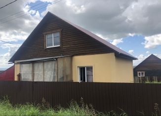 Продается дом, 52 м2, село Хомутово, Брусничный проезд
