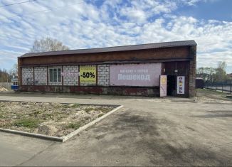 Торговая площадь на продажу, 375 м2, Дятьково, переулок Луначарского, 1