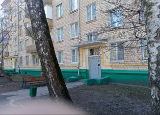 Двухкомнатная квартира на продажу, 43 м2, Москва, Смольная улица, 21к1, метро Водный стадион