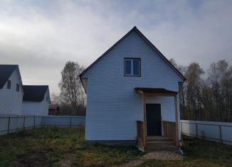 Продается дом, 95 м2, деревня Нестерово