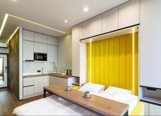 Продам квартиру студию, 25 м2, Сочи, Депутатская улица, 10Б/1, ЖК Метрополь