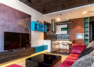 Продаю 2-комнатную квартиру, 75 м2, Сочи, улица Роз, 32А, ЖК Роуз Дель Мар