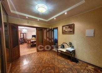 Продам 3-ком. квартиру, 118.3 м2, Воронеж, Московский проспект, 112, ЖК Арка