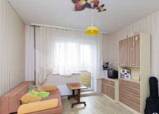 Квартира на продажу студия, 21 м2, Тюмень, Верхнетарманская улица, 1, ЖК Новый Мыс 2.0