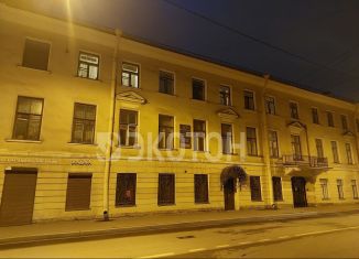 Продажа многокомнатной квартиры, 230 м2, Санкт-Петербург, переулок Пирогова, 8, муниципальный округ Адмиралтейский