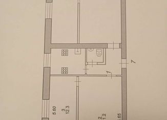 Продаю комнату, 33.5 м2, Вышний Волочёк, Казанский проспект, 48