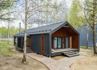 Аренда дома, 99 м2, деревня Красный Огорок