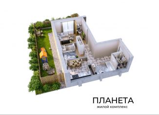 Продаю 2-комнатную квартиру, 68 м2, Кемеровская область