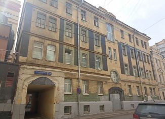 Продается многокомнатная квартира, 140.5 м2, Москва, Большой Казённый переулок, 10с1, метро Курская