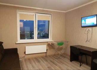 Сдаю в аренду квартиру студию, 30.5 м2, Люберцы, Инициативная улица, ЖК Облака