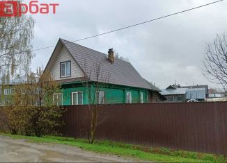 Продаю дом, 60.4 м2, посёлок городского типа Ветлужский, Железнодорожная улица, 4