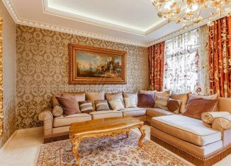 Продается 3-комнатная квартира, 182.7 м2, Москва, Ломоносовский проспект, 25к5, ЖК Доминион
