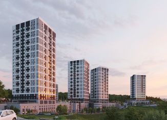 Продается четырехкомнатная квартира, 94.6 м2, Владивосток, жилой комплекс Посейдония, 6, Первомайский район