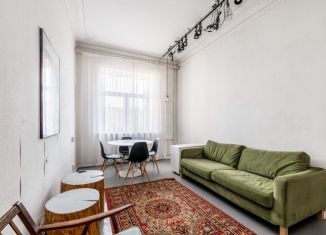 Продажа 2-ком. квартиры, 55 м2, Москва, Долгоруковская улица, 39/6, Долгоруковская улица