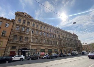 Продается квартира студия, 21.9 м2, Санкт-Петербург, Средний проспект Васильевского острова, 46, Василеостровский район