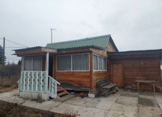 Продаю дом, 38 м2, деревня Крутая, Тальниковая улица