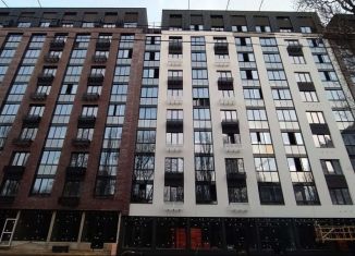 Продам 1-ком. квартиру, 42.8 м2, Воронеж, улица 121 Стрелковой Дивизии, 9, ЖК Суворов-Сити