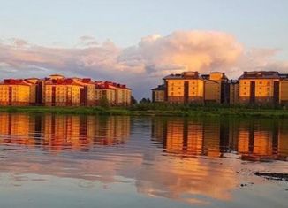 Сдаю в аренду 2-комнатную квартиру, 65 м2, деревня Мокшино, Солнечная улица, 84к4