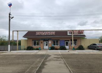 Продается торговая площадь, 120 м2, станица Старонижестеблиевская, Первомайская улица, 76