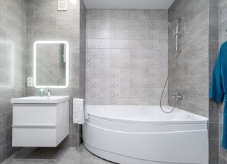 Квартира в аренду студия, 40 м2, Казань, Проточная улица, 6, Кировский район