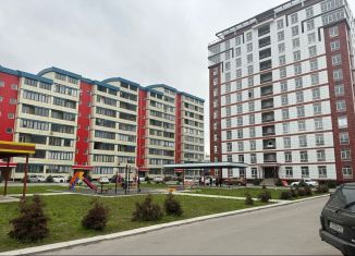 Квартира на продажу со свободной планировкой, 96 м2, Нальчик, ЖК Петровский