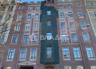 Продам многокомнатную квартиру, 152 м2, Санкт-Петербург, набережная канала Грибоедова, 144, муниципальный округ Коломна