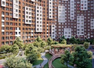 Продается 3-комнатная квартира, 74 м2, поселение Московский, ЖК Румянцево-Парк