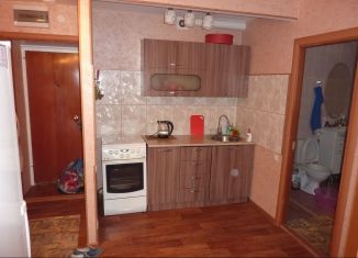 Сдается 2-ком. квартира, 38 м2, Иркутск, улица Помяловского, 1Б, Свердловский округ