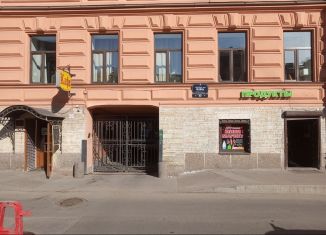 Продажа многокомнатной квартиры, 124 м2, Санкт-Петербург, набережная реки Мойки, 40, метро Адмиралтейская