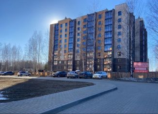Продается 1-комнатная квартира, 37.9 м2, Костромская область