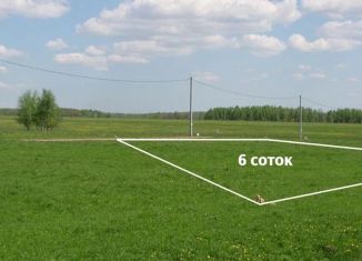 Продаю участок, 6 сот., деревня Яшь Кеч, Садовая улица, 20А