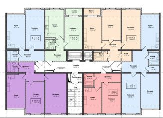 Продажа 2-комнатной квартиры, 83 м2, Махачкала