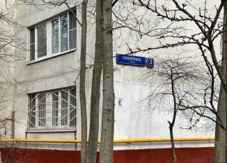Квартира на продажу студия, 25.3 м2, Москва, улица Газопровод, 3к1, метро Аннино
