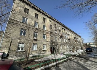Двухкомнатная квартира на продажу, 54 м2, Новосибирск, Ленинский район, улица Станиславского, 13