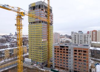 Продажа трехкомнатной квартиры, 78 м2, Екатеринбург, метро Проспект Космонавтов