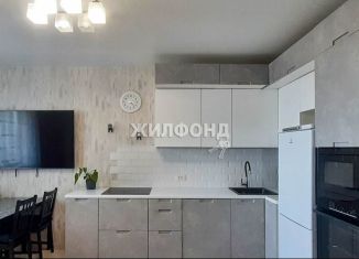 Продам квартиру свободная планировка, 63.8 м2, Новосибирск, улица Ошанина, 5, ЖК Сокольники
