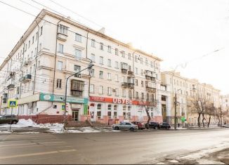 Сдается в аренду двухкомнатная квартира, 55.4 м2, Челябинск