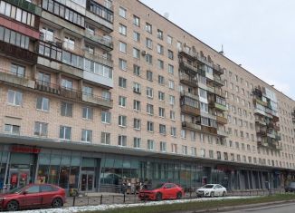 Продается двухкомнатная квартира, 45 м2, Санкт-Петербург, Кузнецовская улица, 22, Московский район