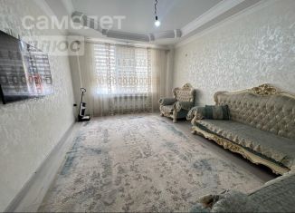 Продается 3-ком. квартира, 106.1 м2, Чечня, улица Сайханова, 133к8