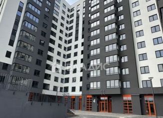 Продается 1-комнатная квартира, 43.2 м2, Калининград, Центральный район, улица Маршала Борзова, 107