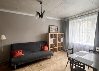 Сдается однокомнатная квартира, 33 м2, Москва, Нахимовский проспект, метро Профсоюзная