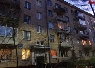 Продается 2-комнатная квартира, 43 м2, Москва, Большая Филёвская улица, 39к2, метро Багратионовская