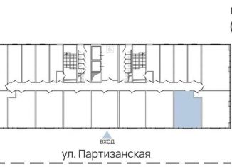 Продам офис, 38.3 м2, Барнаул, Партизанская улица, 70