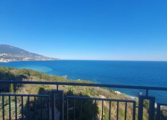 Продается квартира со свободной планировкой, 65 м2, посёлок городского типа Ливадия, Виноградная улица, 101