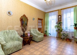 Продается 4-ком. квартира, 96 м2, Санкт-Петербург, Старо-Петергофский проспект, 37, Адмиралтейский район