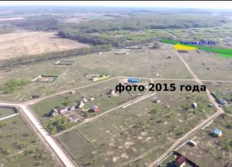 Продается земельный участок, 23 сот., коттеджный посёлок Романовские дворики-2, Земляничная улица