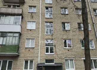 Продам двухкомнатную квартиру, 42 м2, Пушкино, Надсоновская улица, 18