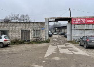 Складское помещение в аренду, 2000 м2, Рыбинск, проспект Генерала Батова, 61