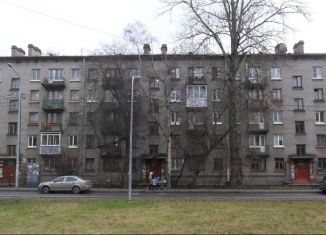 Продам 2-комнатную квартиру, 42.2 м2, Санкт-Петербург, Костромской проспект, 33