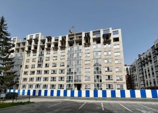 Продам трехкомнатную квартиру, 87.7 м2, Калининград